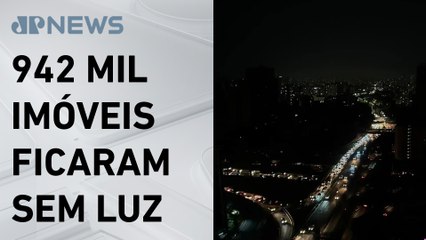 Eletrobras diz que apagão em SP foi causado por uma pipa