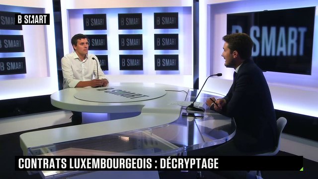 SMART PATRIMOINE - Contrats luxembourgeois : décryptage