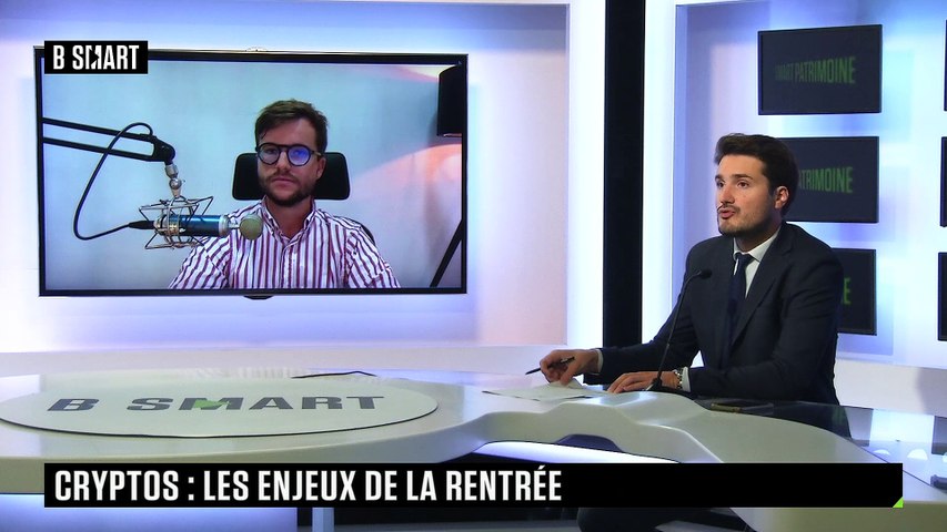 Crypto : les enjeux de la rentrée