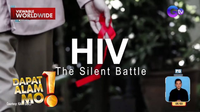 Paano nga ba nakukuha ang Human Immunodeficiency Virus o HIV? | Dapat Alam Mo!