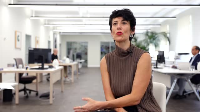 Elma Saiz: En la última década el empleo de los extranjeros ha crecido más rápido que el de los nacionales