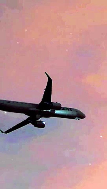 Flying mode✈️✨ | The aviation-madness