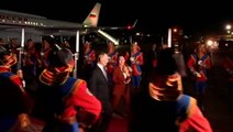 Putin defies ICC war crimes arrest warrant on visit to Mongolia