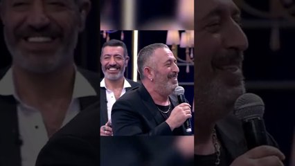 Cem Yılmaz ve Zafer Algöz'den "Arkadaşım" #Shorts