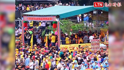 小琉球盛大迎王儀式：魏大千歲駕臨，傳統請水活動熱鬧展開 🚤