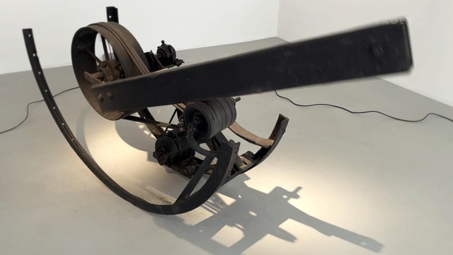 Jean Tinguely: Skulls and Bones / Galerie Mueller, Basel