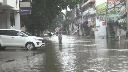 Philippines : la tempête tropicale Yagi fait onze morts et des inondations