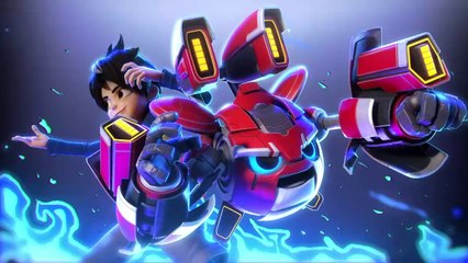 Mechamato - Out of Cone-trol | Season 1 | Episode 1 | Hindi || ha community ||