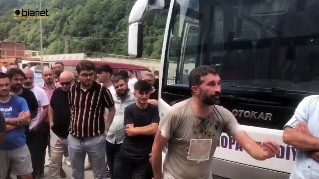 Ağaçların kesilmesine karşı çıkan köylülerden Dursun Ali Koyuncu: Defalarca suç duyurusunda bulunduk