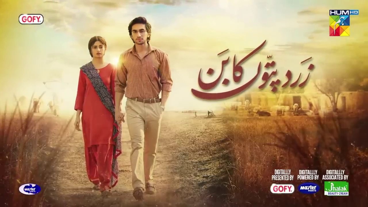 Zard Patton Ka Bunn - Ep 17