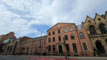 Student flats plan for East Parade Leeds