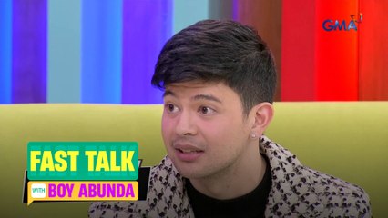 Fast Talk with Boy Abunda: Rayver Cruz, excited sa bagong pasabog ng ‘The Clash 2024!’ (Episode 416)