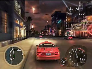 Need for Speed: Underground 2 online multiplayer - ps2