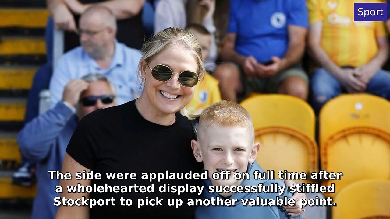 Mansfield and Ashfield Chad Morning Update 3 September, 2024