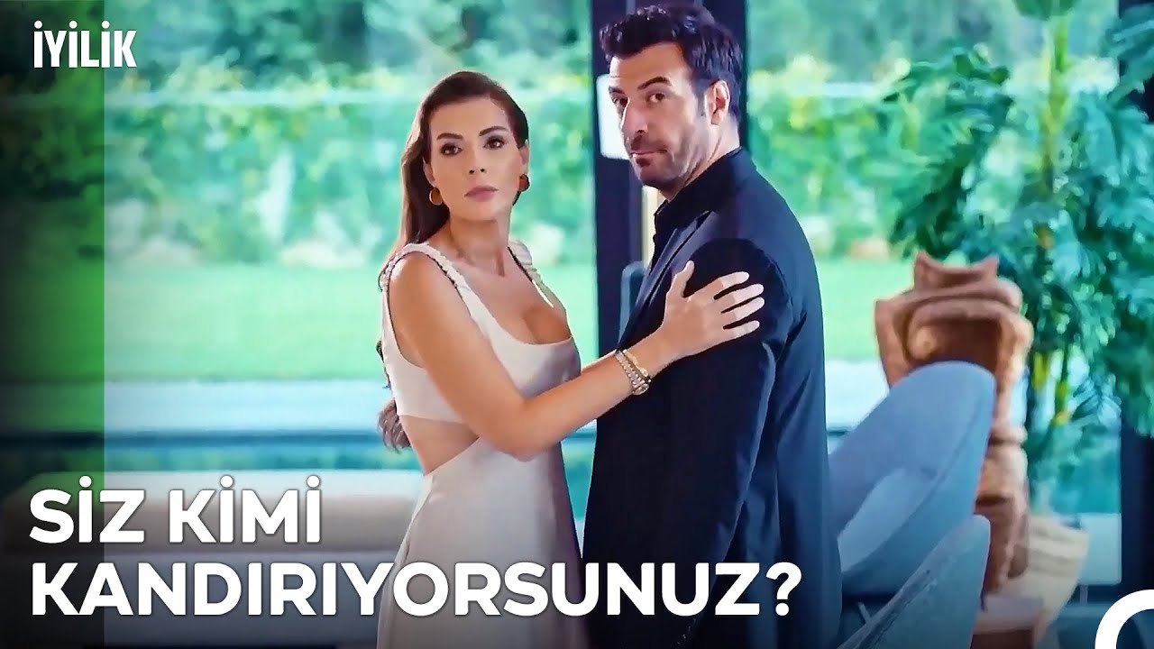 Biz Boşanmayacağız Bunu Kafana Sok! - İyilik 11. Bölüm