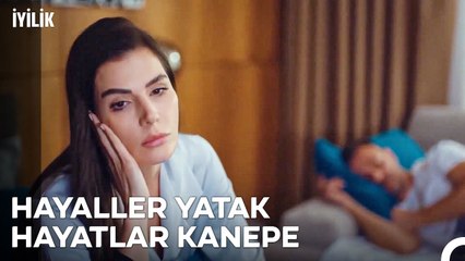 İnsan Kocasını Yatağa Almaz Mı Neslihan? - İyilik 22. Bölüm