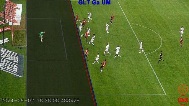 Lille-PSG (1-3) : la vidéo qui prouve que Tiago Santos était bien hors-jeu sur son but refusé