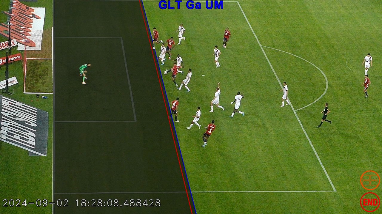 Lille-PSG (1-3) : la vidéo qui prouve que Tiago Santos était bien hors-jeu sur son but refusé