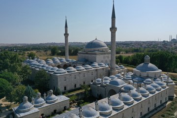 Download Video: Medeniyetler beşiği Edirne'deki müzeleri 600 bin kişi gezdi