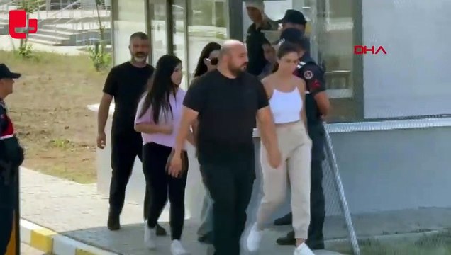 Dilan Polat, Çorlu Cezaevi'nde eşi Engin Polat'ı ziyaret etti