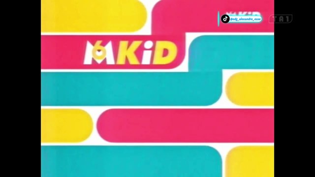 Tous les génériques d'M6 KID (2001-2006)