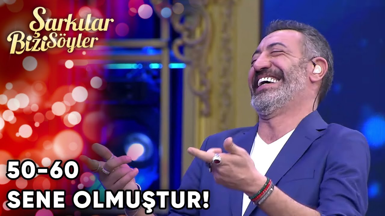 50 60 Sene Olmuştur! | Şarkılar Bizi Söyler 50.Bölüm
