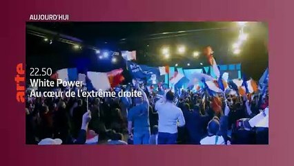 White power : au coeur de l’extrême-droite - 3 septembre