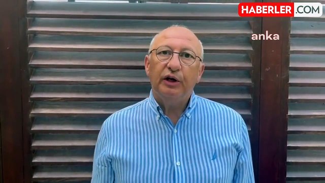 CHP Milletvekili Utku Çakırözer Basın Özgürlüğü Raporu'nu Yayınladı
