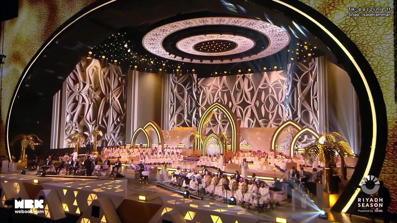 رابح صقر - انا كذا | جلسات الرياض 2024