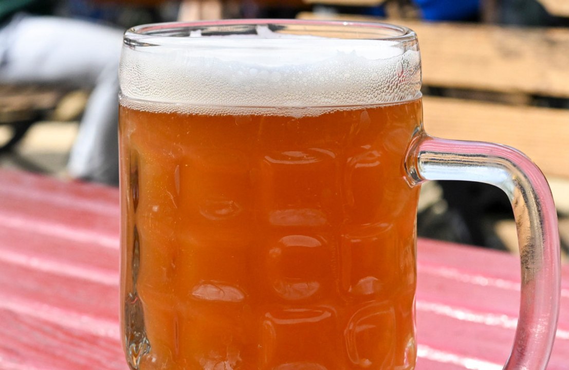 Pints of beer increase gout danger