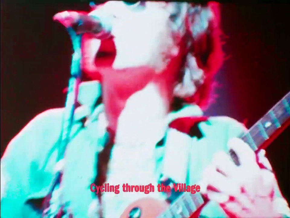 One to One: John & Yoko Trailer OV