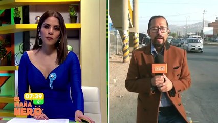 Volqueta atropelló y arrastró a un hombre en la avenida Petrolera