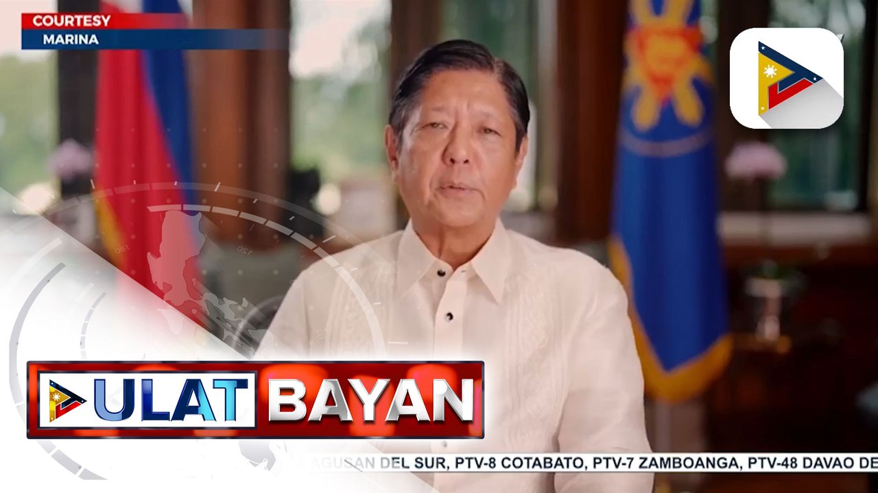 PBBM, hinimok ang publiko na gawin ang papel bilang tagapangalaga ng likas na yaman kasabay ng pagdiriwang ng Maritime and Archipelagic Awareness Month