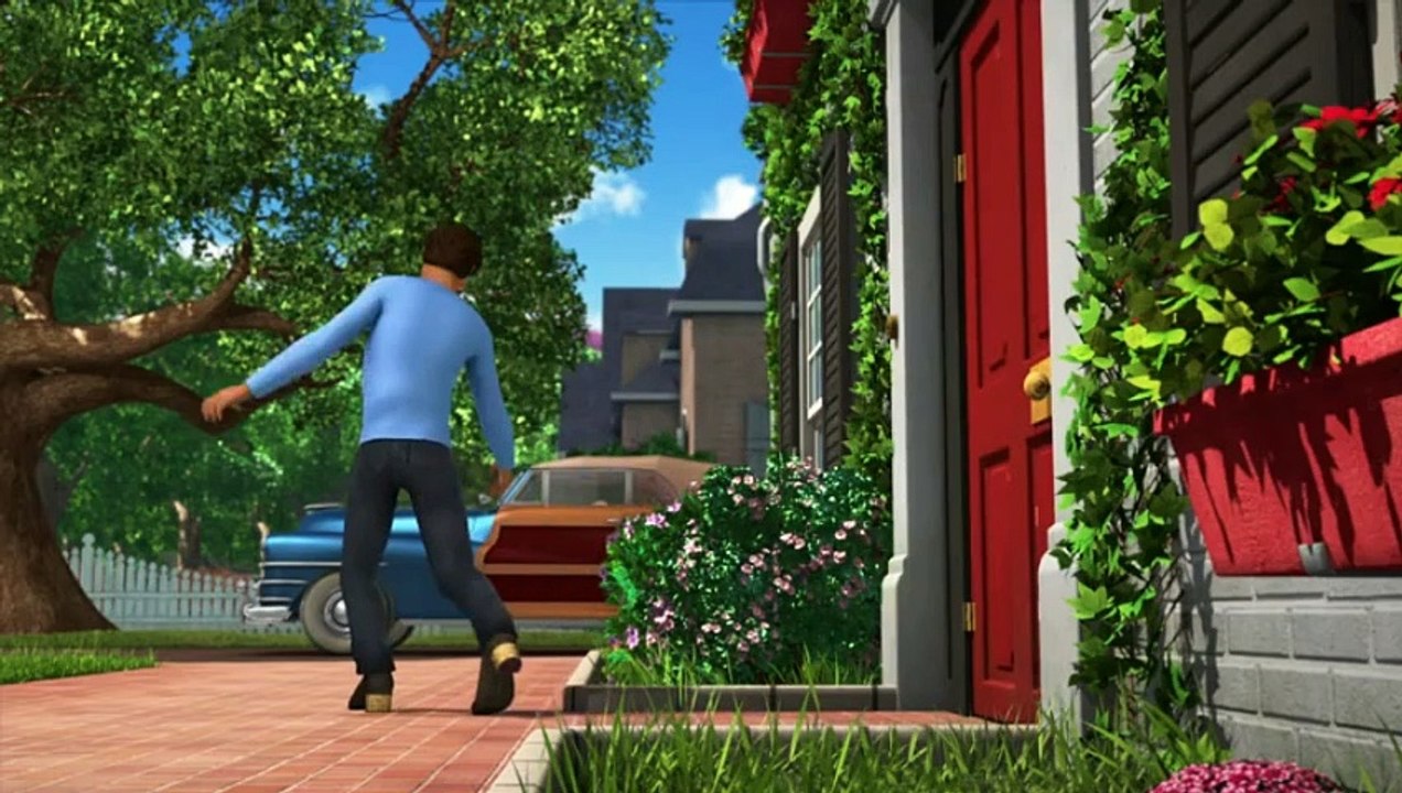 The Chipmunks & Chipettes - All About the Act (Ukrainian)