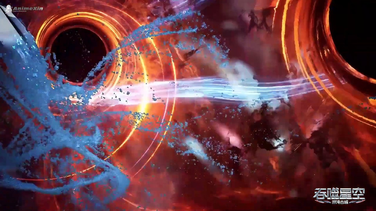 Swallowed Star S4 Ep. 5 (135) Sub Indo