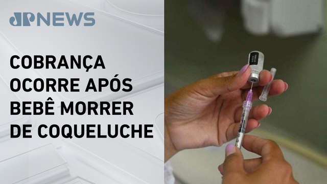 AMM cobra o Ministério da Saúde após identificar a falta de vacinas em MG