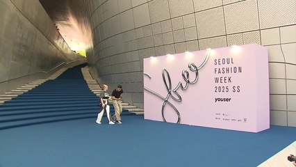 [서울] 서울패션위크, DDP에서 개막...'지속가능성' 주제 / YTN