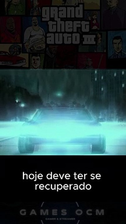 GTA 3 - Incio