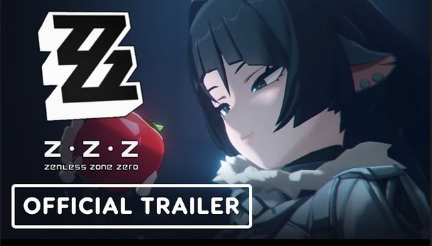 Zenless Zone Zero | Jane Character Demo Trailer