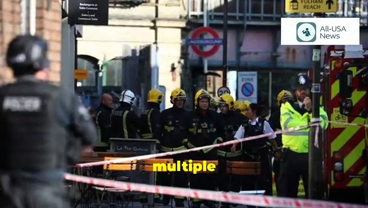 Why did an ordinary train ride turn into a nightmare for passengers in Chicago?