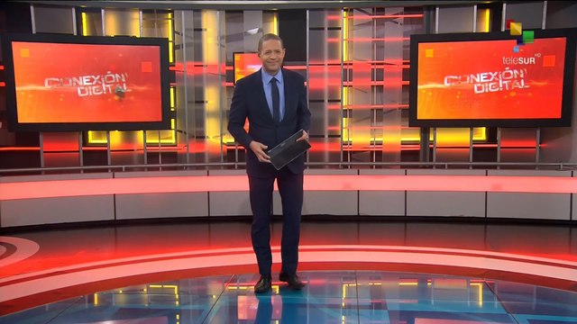 Conexión Digital Matutina 03-09 Venezuela denuncia secuestro de EE.UU.Conexión Digital Matutina 03-09 Venezuela denuncia secuestro de EE.UU.