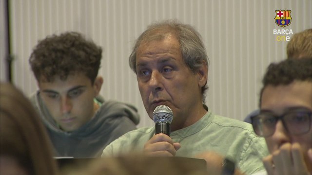 Laporta sobre la salida de GUNDOGAN