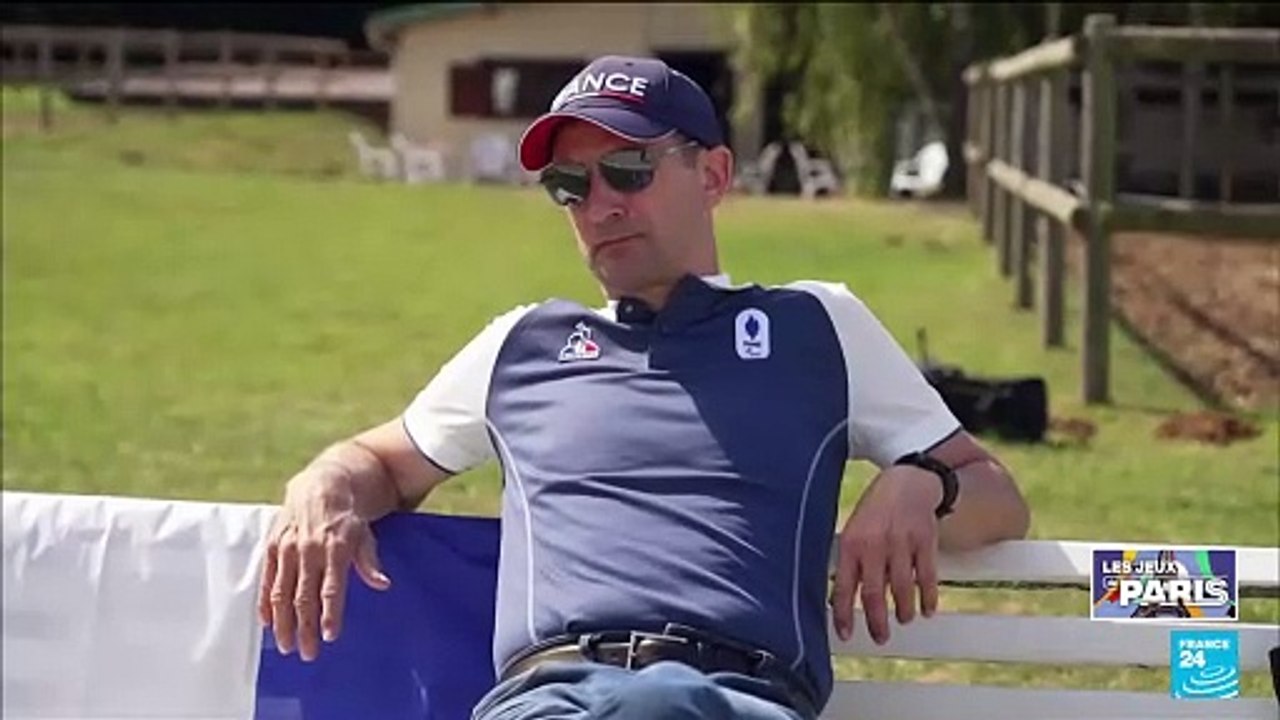 Jeux paralympiques : zoom sur l'épreuve de para dressage, seule discipline représentée en para-équitation