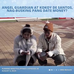 Running Man Philippines 2: GeKoy, nag-busking! (Episode 26)