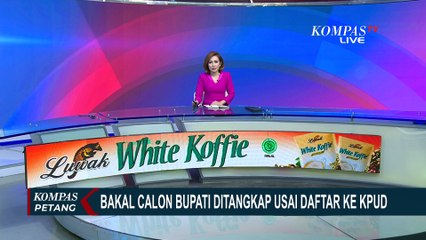 Bakal Calon Bupati Batu Bara Sumut Ditangkap Terkait Kasus Kecurangan Seleksi PPPK, KPU Buka Suara