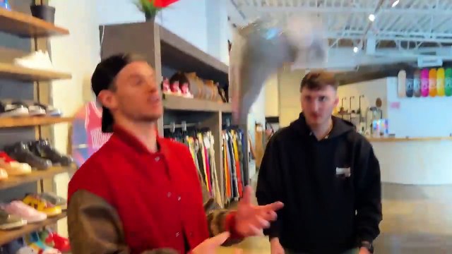 Using $35,000 Nike Air Mags As Work Boots #Nike #dailymotion #sneeker