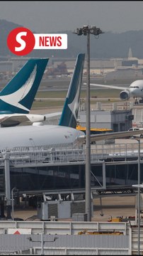 M'sia airlines A350s to operate as usual, engine different from Cathay Pacific fleet