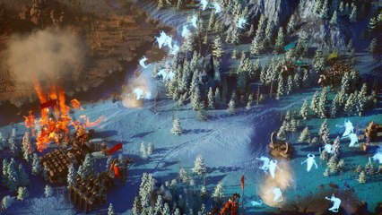 Mit Atre: Dominance Wars können sich Echtzeitstrategie-Fans auf einen Ausflug ins Mittelalter freuen