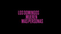 Los domingos mueren más personas (2024), de Iair Said | Tráiler