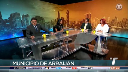 Concejales de Arraiján denuncian falta de pago para funcionamiento